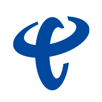Logo di China Telecom (CHA).