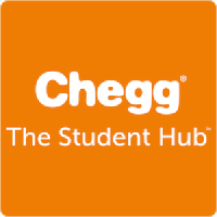 Logo di Chegg (CHGG).