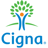 Logo di Cigna (CI).