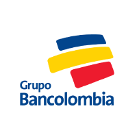 Logo di Bancolombia (CIB).