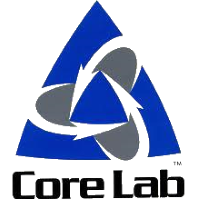 Logo di Core Laboratories (CLB).