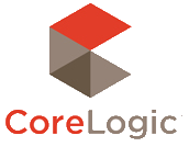 Logo di Corelogic (CLGX).