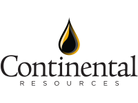 Logo di Continental Resources (CLR).