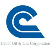 Logo di Cabot Oil and Gas (COG).