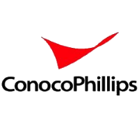 Logo di ConocoPhillips (COP).