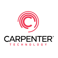 Logo di Carpenter Technology (CRS).