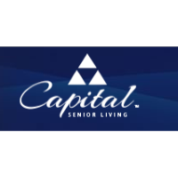 Logo di Capital Senior Living (CSU).