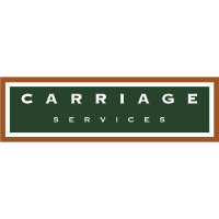 Logo di Carriage Services (CSV).