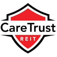 Logo di CareTrust REIT (CTRE).