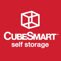 Logo di CubeSmart (CUBE).