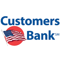 Logo di Customers Bancorp Inc. (CUBS).