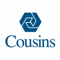 Logo di Cousins Properties (CUZ).