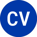 Logo di Central Vermont Public Service (CV).
