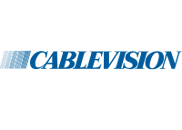 Logo di Cablevision System (CVC).