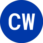 Logo di Camping World (CWH).