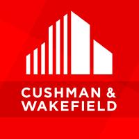 Logo di Cushman and Wakefield (CWK).