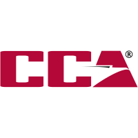 Logo di CoreCivic (CXW).