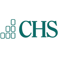 Logo di Community Health Systems (CYH).