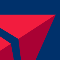 Logo per Delta Air Lines