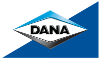 Logo di Dana (DAN).