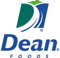 Logo di Dean Foods (DF).