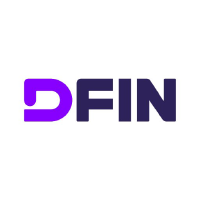 Logo di Donnelley Financial Solu... (DFIN).