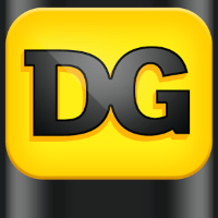 Logo di Dollar General (DG).