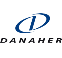Logo di Danaher (DHR).
