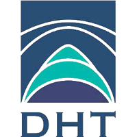 Logo di DHT (DHT).