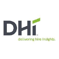 Logo di DHI (DHX).