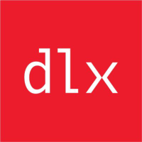 Logo di Deluxe (DLX).