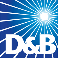 Logo di Dun and Bradstreet (DNB).