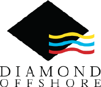Logo di Diamond Offshore Drilling (DO).