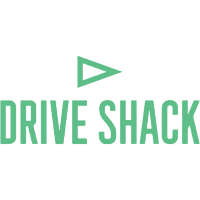 Logo di Drive Shack (DS).