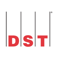 Logo di Dst Systems (DST).