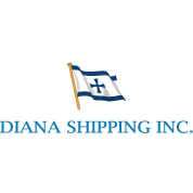 Logo di Diana Shipping (DSX).