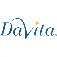 Logo di DaVita (DVA).