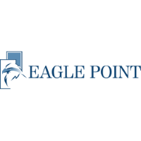 Logo di Eagle Point Credit (ECC).
