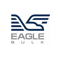 Logo di Eagle Bulk Shipping (EGLE).
