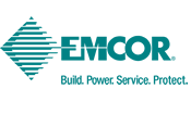 Logo di EMCOR (EME).