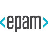 Logo di EPAM Systems (EPAM).
