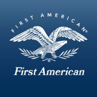 Logo di First American (FAF).
