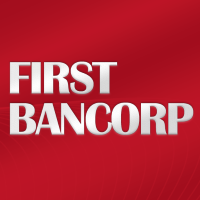 Logo di First Bancorp (FBP).