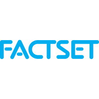Logo di FactSet Research Systems (FDS).