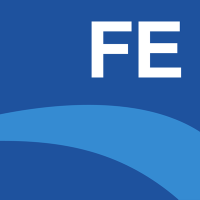 Logo di FirstEnergy (FE).
