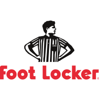 Logo di Foot Locker (FL).