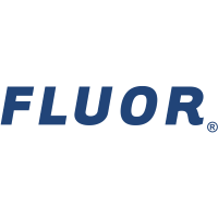 Logo di Fluor (FLR).