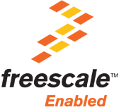 Logo di Freescale Semiconduc (FSL).