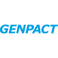 Logo di Genpact (G).