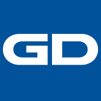 Logo di General Dynamics (GD).